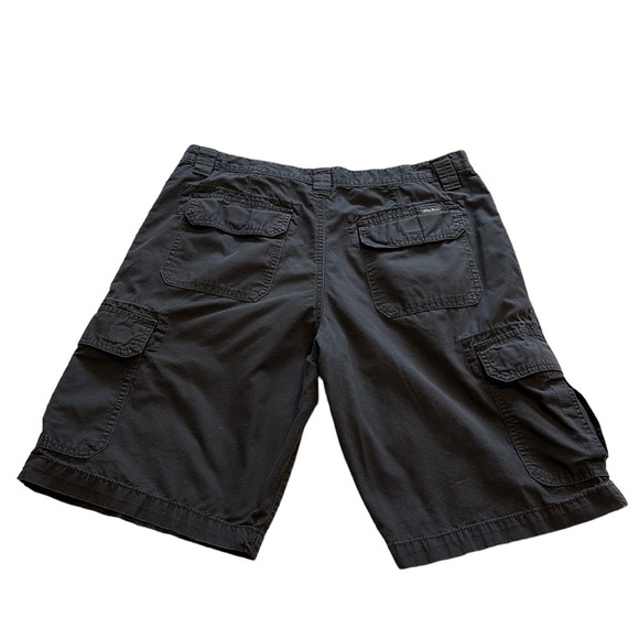 Eddie Bauer Ripstop Cargo Shorts - Size 35 - Picture 2 of 9